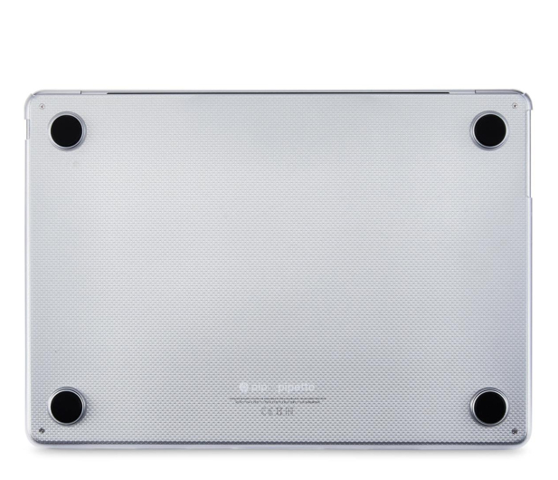 Pipetto Hardshell Dots Case do MacBook Air 13.6" (M2/2022 M3/2024) P070-125-Y - 1276999 - zdjęcie 2